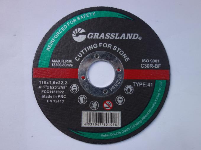 5 Inch Dia 125mm Angle Grinder Concrete Cutting Discs