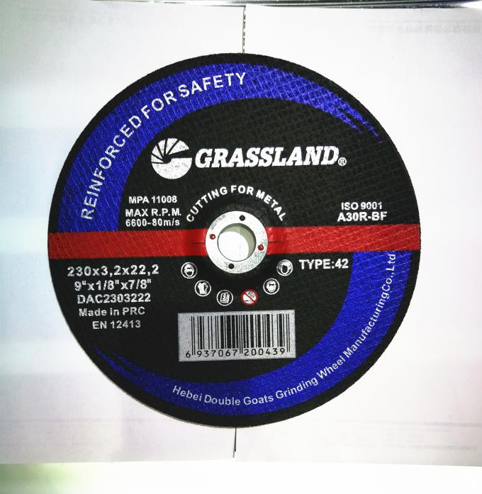 230mm Metal Grinding Discs