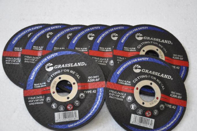 100x1x16mm Fiberglass 4 Inch Ultra Thin Reinforced Cutting Wheel