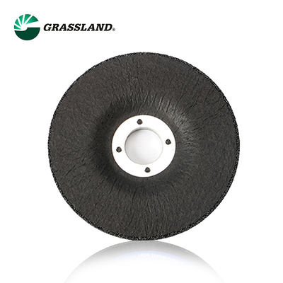 GRASSLAND Metal Grinding Discs 115mm X 6mm X 22.2mm for Precise Vibration-Free Cutting