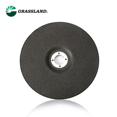 GRASSLAND 7" Resin Abrasive Metal Cutting Discs for Stainless Steel 180 X 6 X 22.2 Angle Grinder