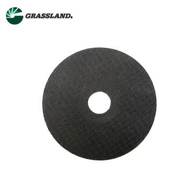 GRASSLAND  Resin Abrasive Metal Cutting Discs for Stainless Steel 115 X 3.2 X 22.2 Angle Grinder