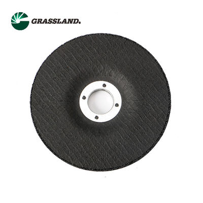 Grassland Abrasive 80M/S Grinder Steel Cutting Disc Wheel 125x6x22 For Carbon Steel